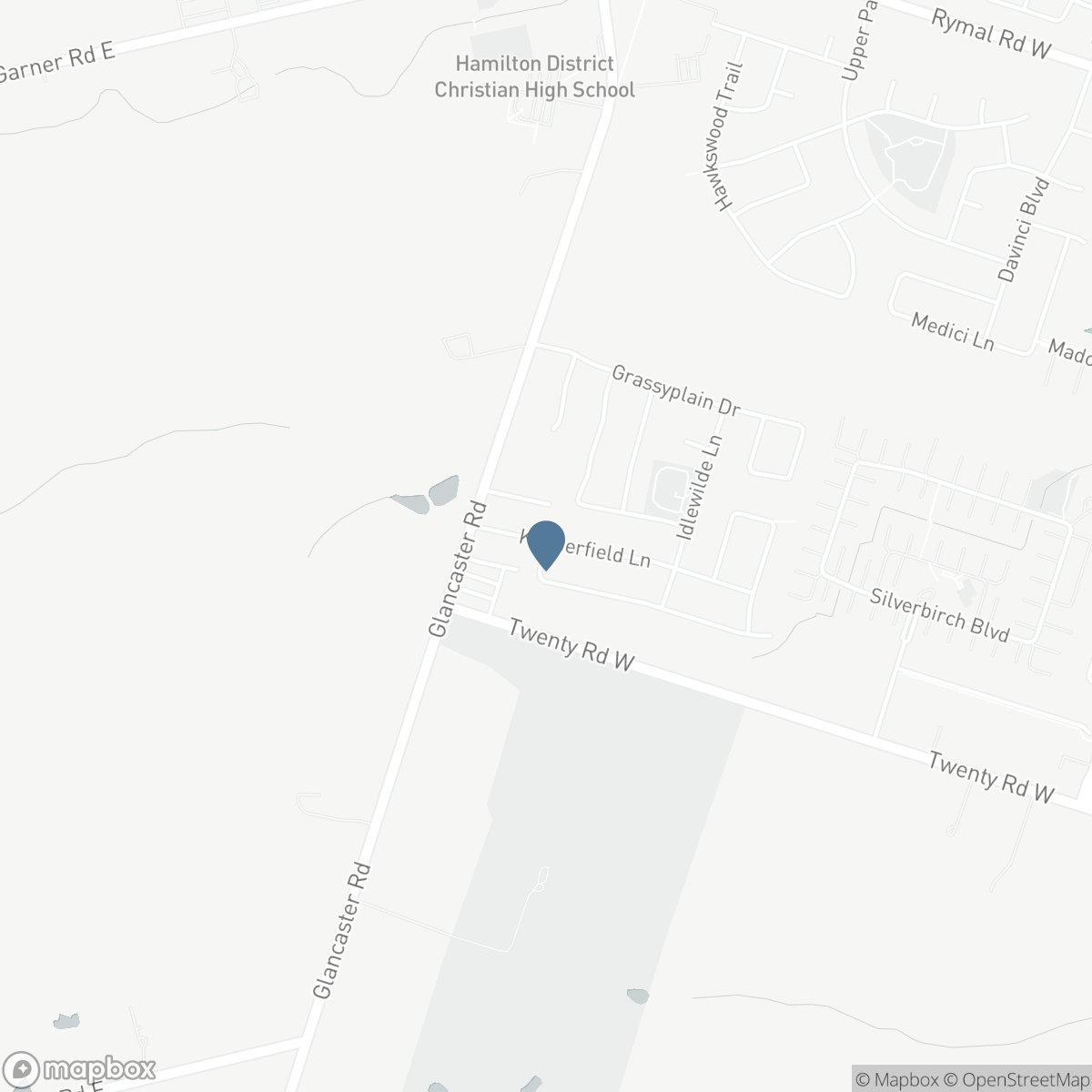 LOT 9 KELLOGG AVENUE, Hamilton, Ontario L0R 1W0